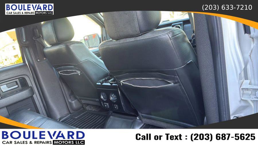 Used 2012 Ford F150 Harley-Davidson image 49