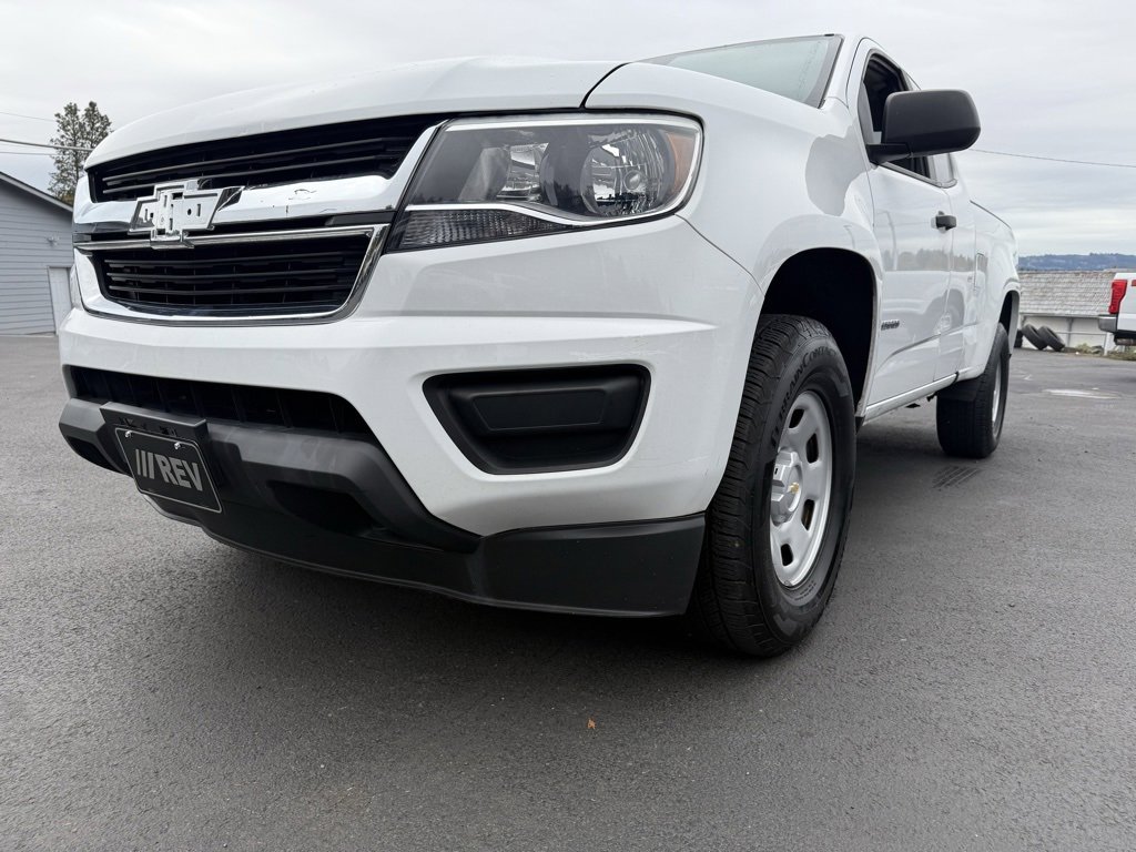 Used 2019 Chevrolet Colorado W/T w/ WT Convenience Package image 10