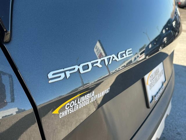 Used 2024 Kia Sportage EX image 41