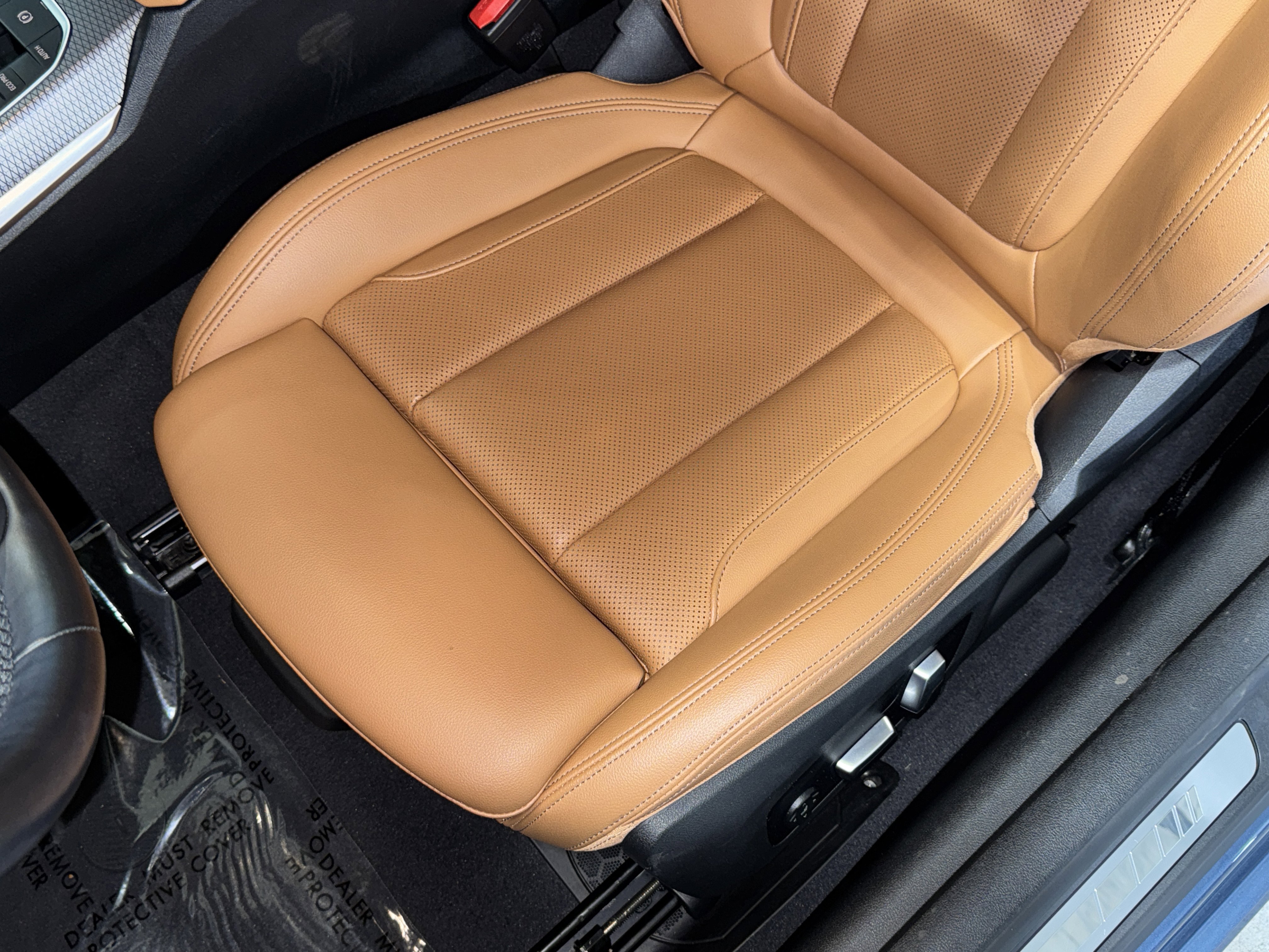 Used 2024 BMW 430i Coupe w/ M Sport Package RWD image 20