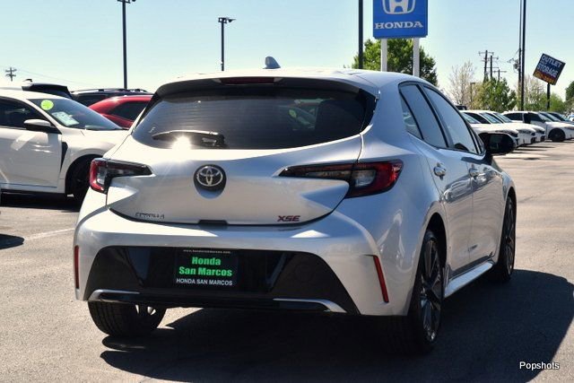 Used 2023 Toyota Corolla XSE image 4