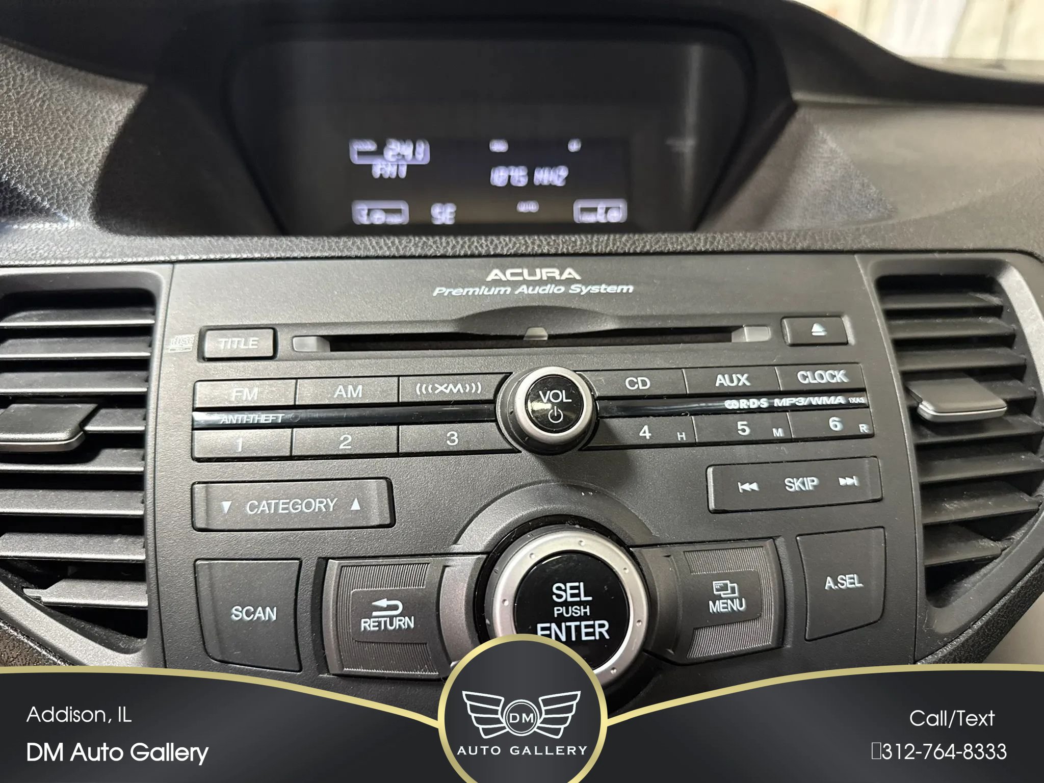 Used 2009 Acura TSX Sedan FWD image 19