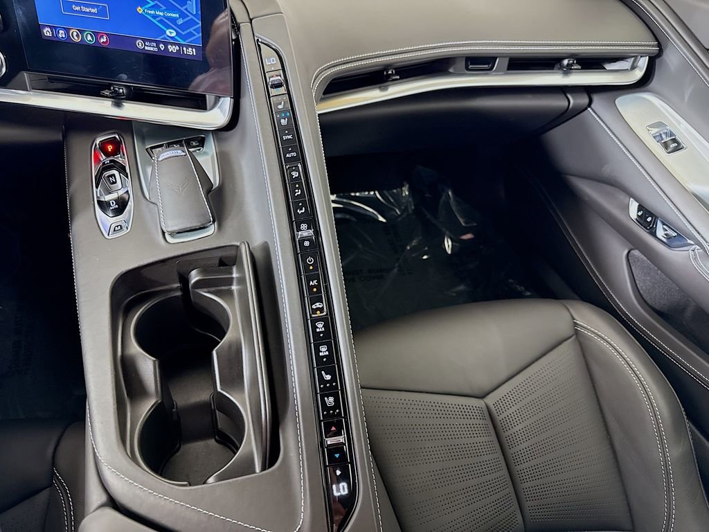 Used 2023 Chevrolet Corvette Z06 w/ Engine Appearance Package image 18