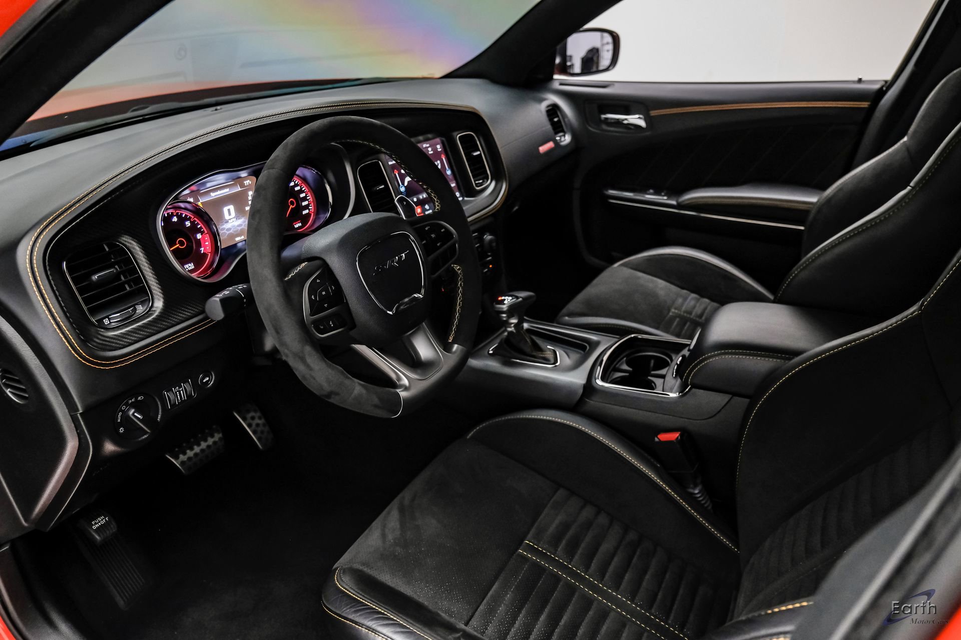 Used 2023 Dodge Charger SRT Hellcat image 2