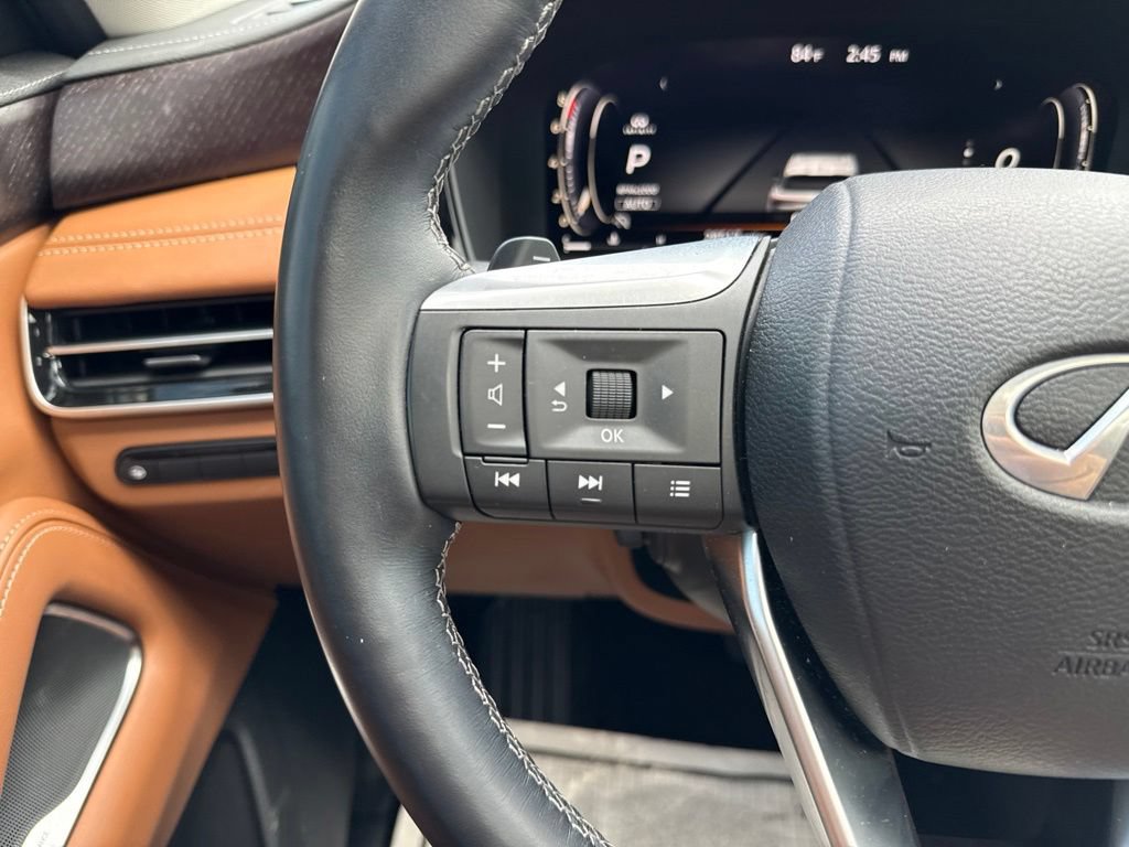 Used 2023 INFINITI QX60 Sensory w/ Cargo Package AWD/4WD image 19