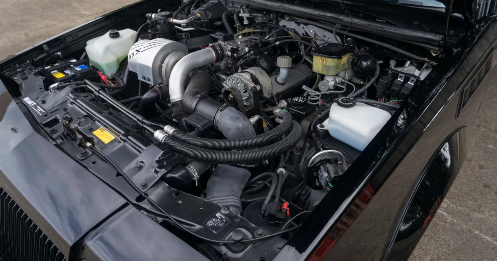 Used 1987 Buick Regal Coupe RWD image 7