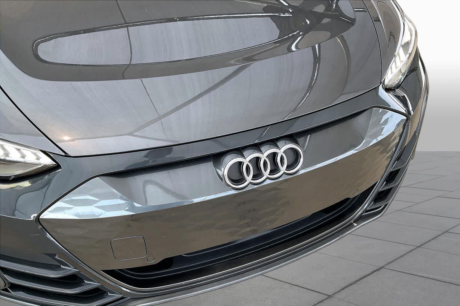 Used 2023 Audi e-tron GT Premium Plus AWD/4WD image 28