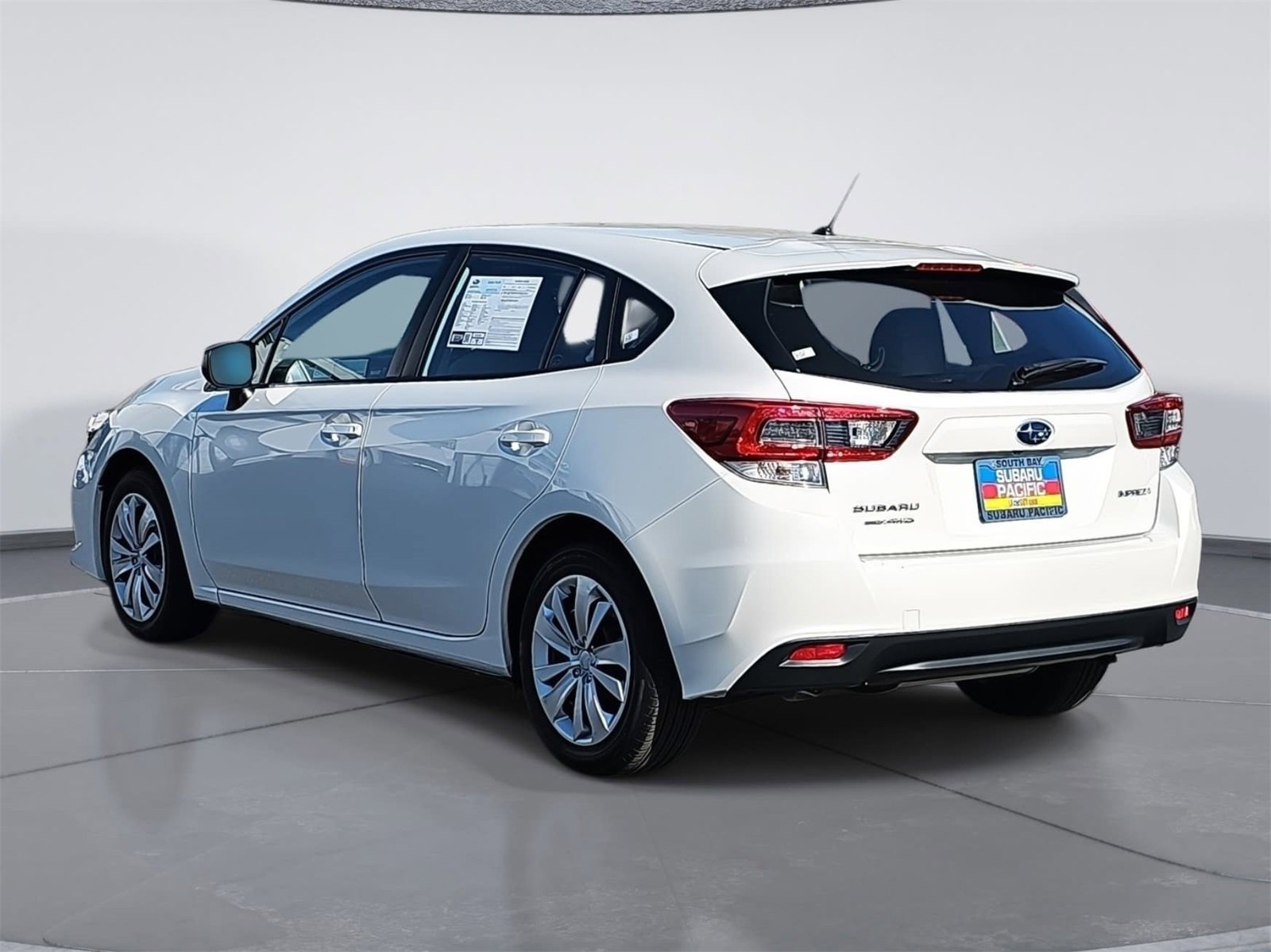 Used 2023 Subaru Impreza 2.0i image 5