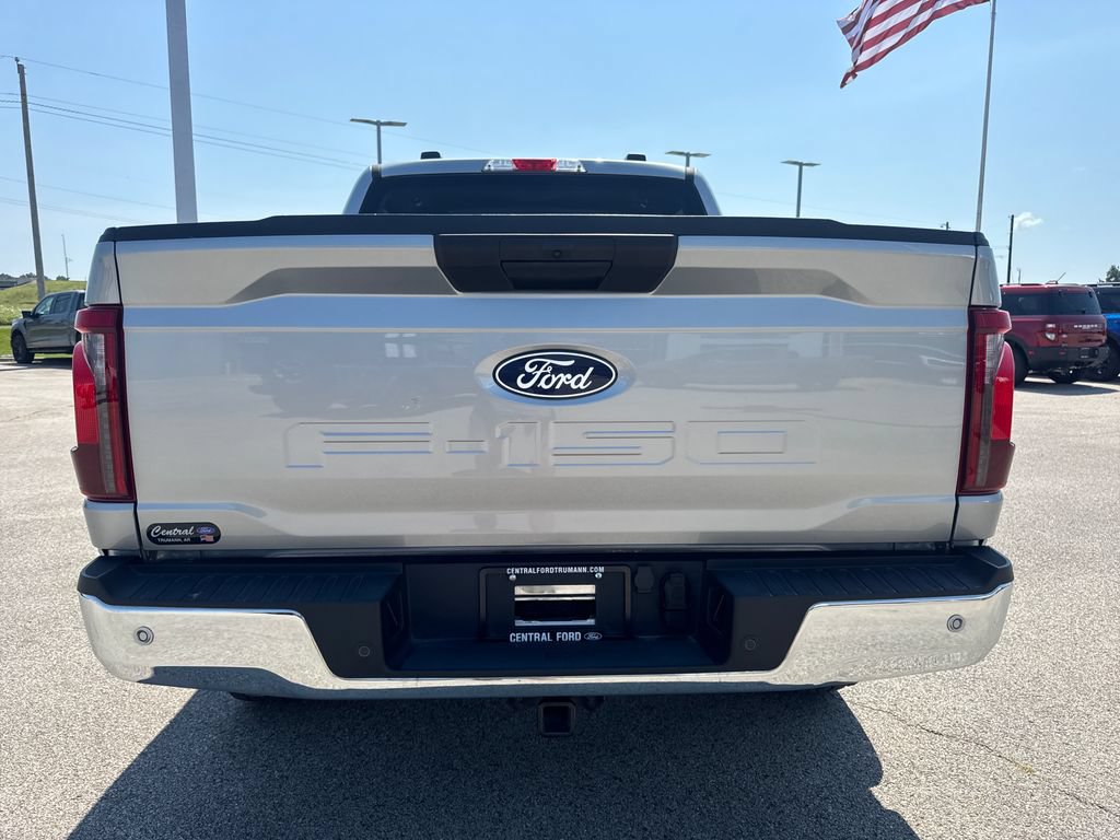 Used 2025 Ford F150 XLT w/ Equipment Group 301A Standard AWD/4WD image 5