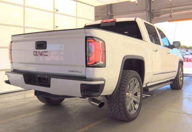 Used 2017 GMC Sierra 1500 Denali w/ Denali Ultimate Package image 3