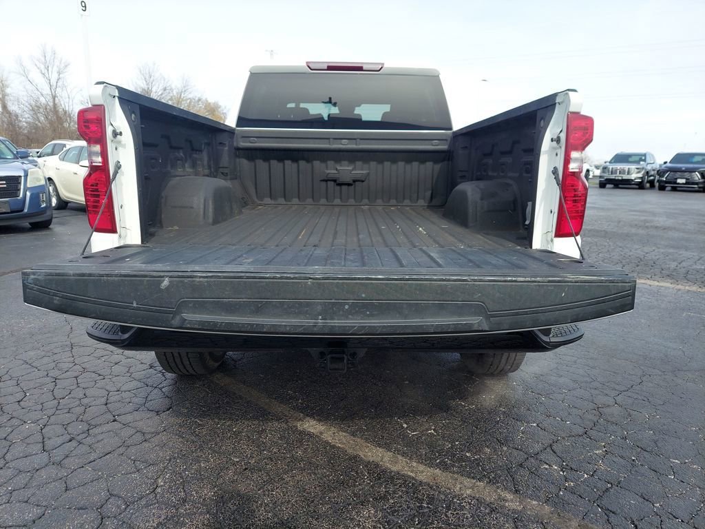 Used 2024 Chevrolet Silverado 1500 Custom Trail Boss image 25