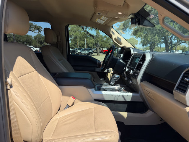 Used 2017 Ford F150 Lariat w/ Equipment Group 502A Luxury RWD image 16