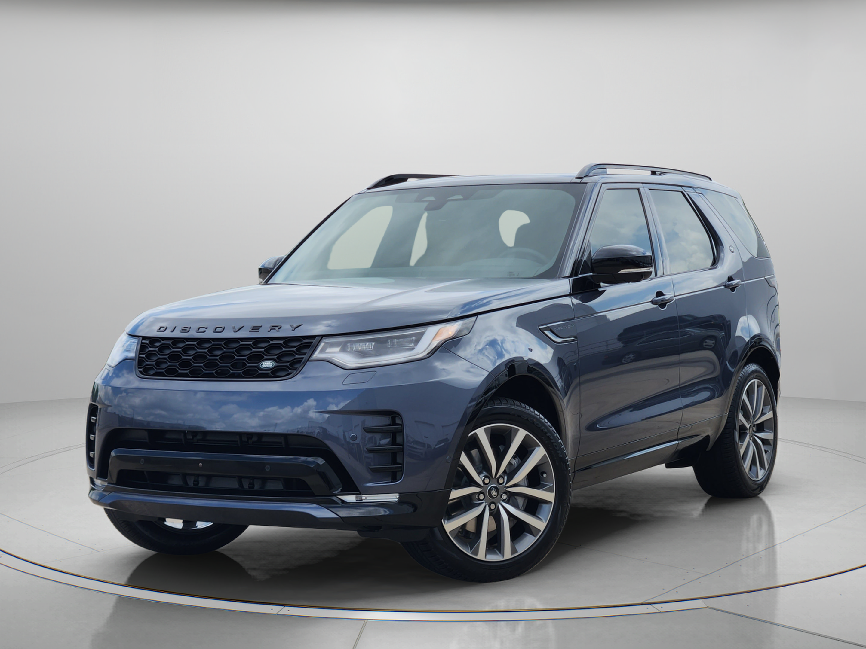 New 2026 Land Rover Discovery Dynamic SE AWD/4WD video 1