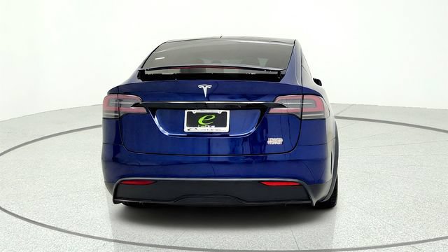 Used 2022 Tesla Model X Plaid AWD/4WD image 7