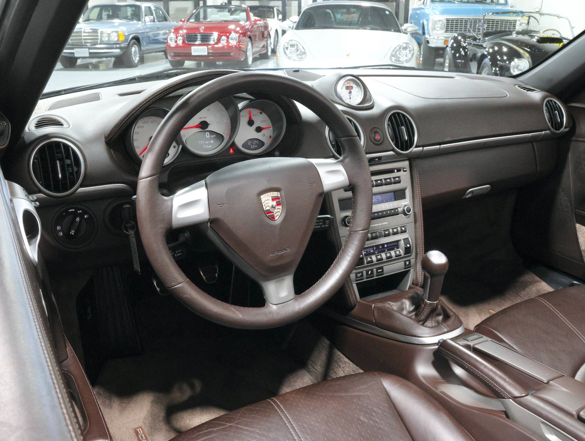 Used 2007 Porsche Boxster S image 2