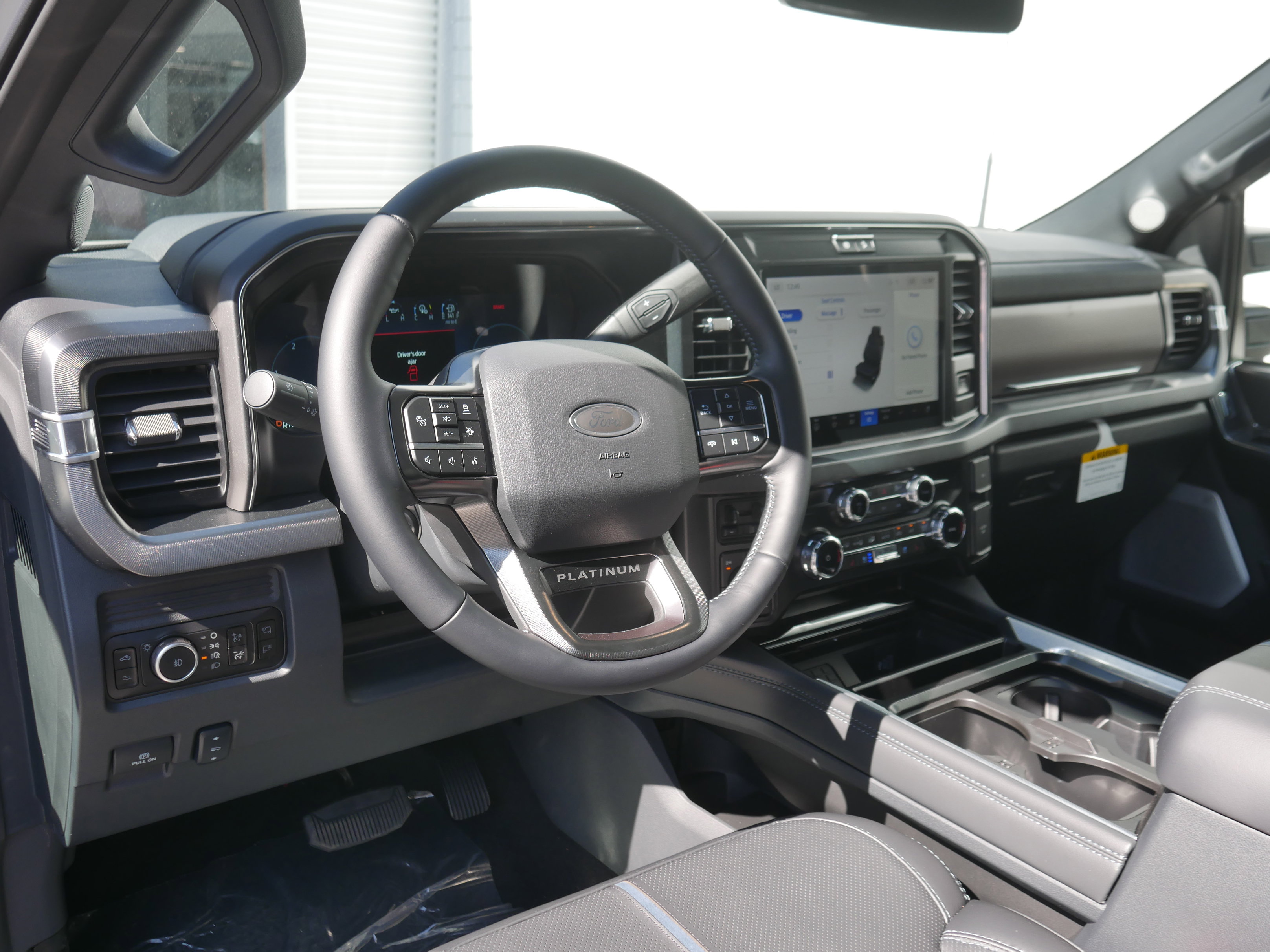 New 2026 Ford F350 Platinum image 4