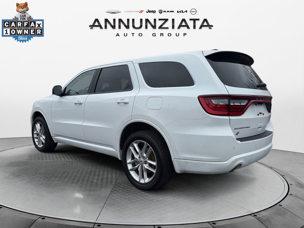 Used 2025 Dodge Durango GT image 3