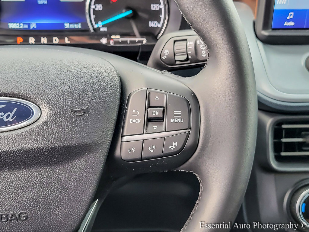 Used 2024 Ford Maverick Lariat w/ 4K Tow Package image 17