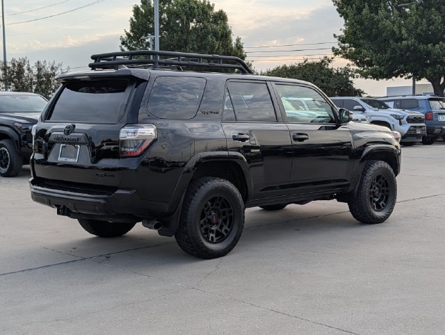 Used 2024 Toyota 4Runner TRD Pro AWD/4WD image 6