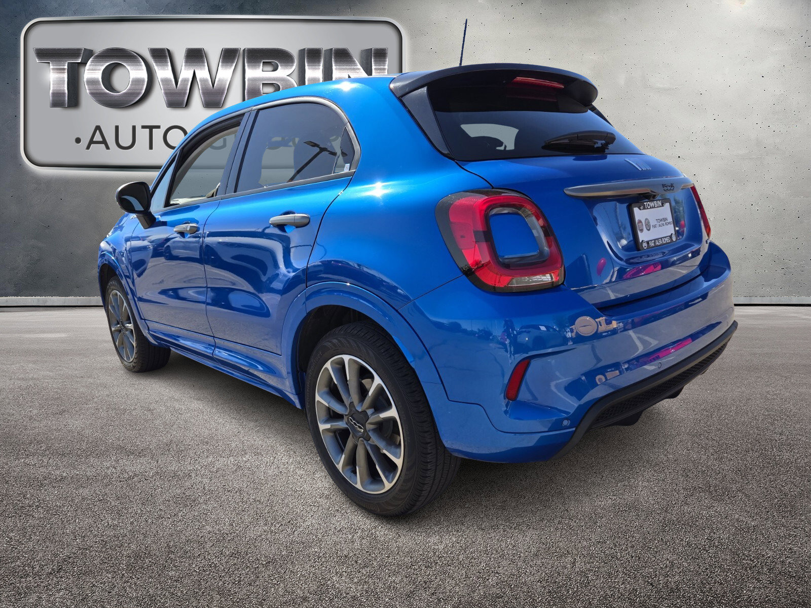 Used 2023 FIAT 500X Sport w/ Technology Group image 6