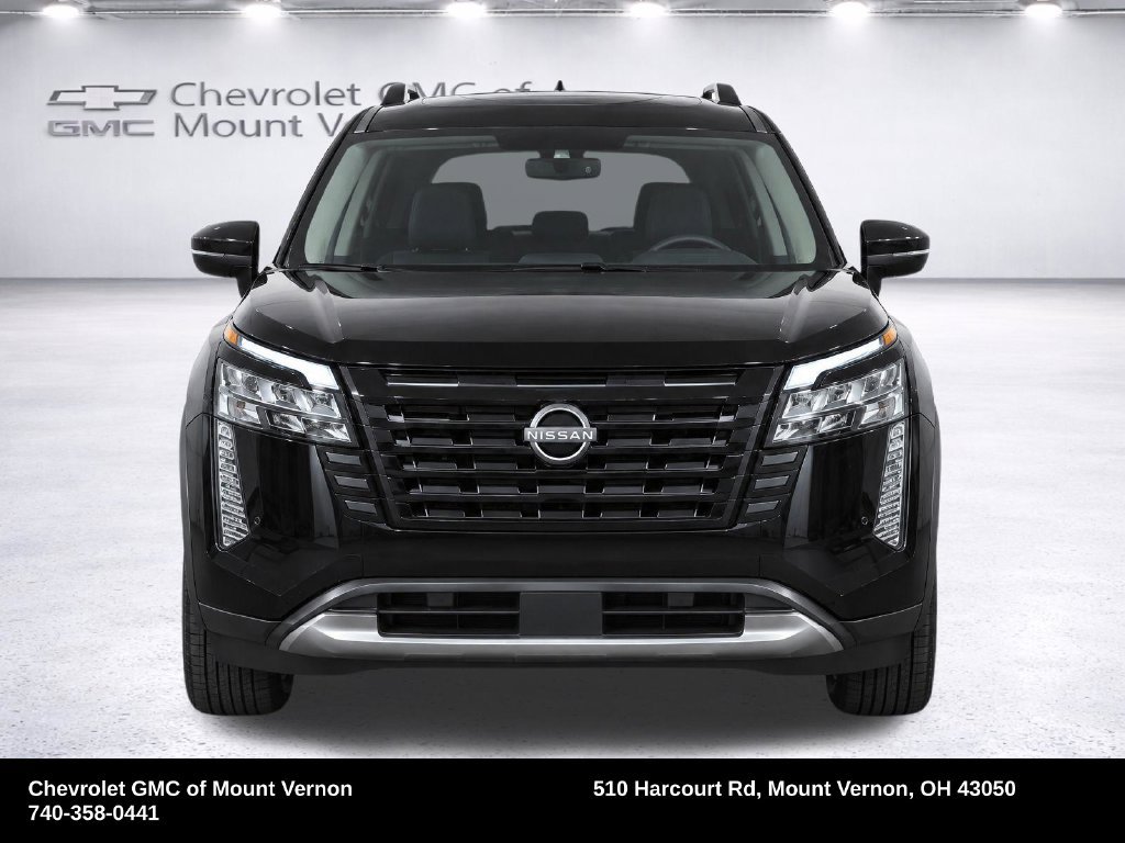 Used 2026 Nissan Pathfinder SL AWD/4WD image 37