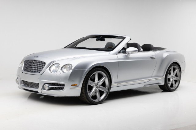 Used 2008 Bentley Continental GTC image 9