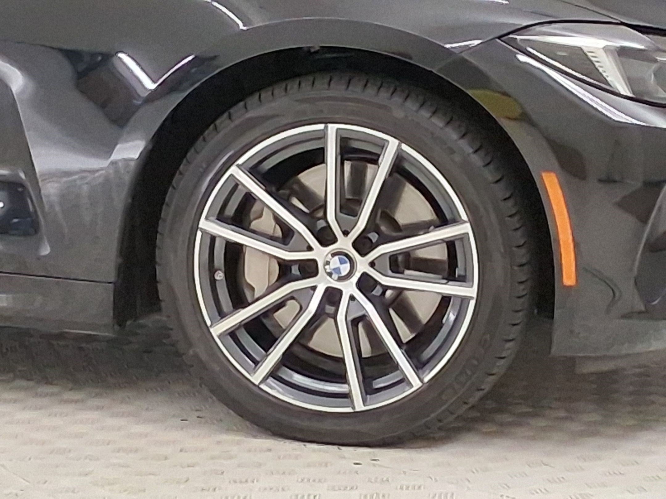 Used 2025 BMW 430i xDrive Convertible AWD/4WD image 11
