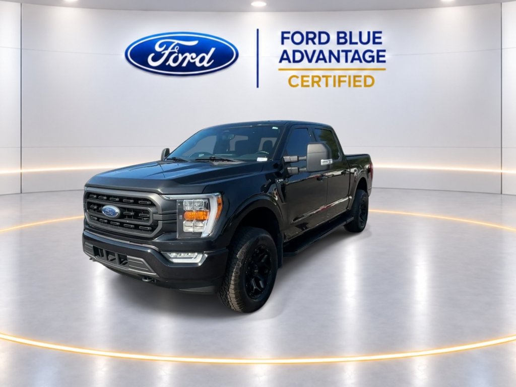 Certified 2023 Ford F150 XLT w/ Equipment Group 302A High AWD/4WD image 6