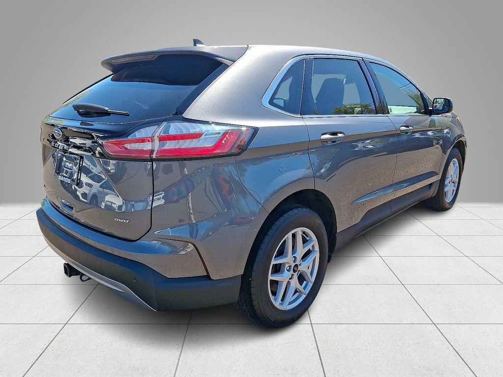 Used 2024 Ford Edge SEL w/ Convenience Package AWD/4WD image 5