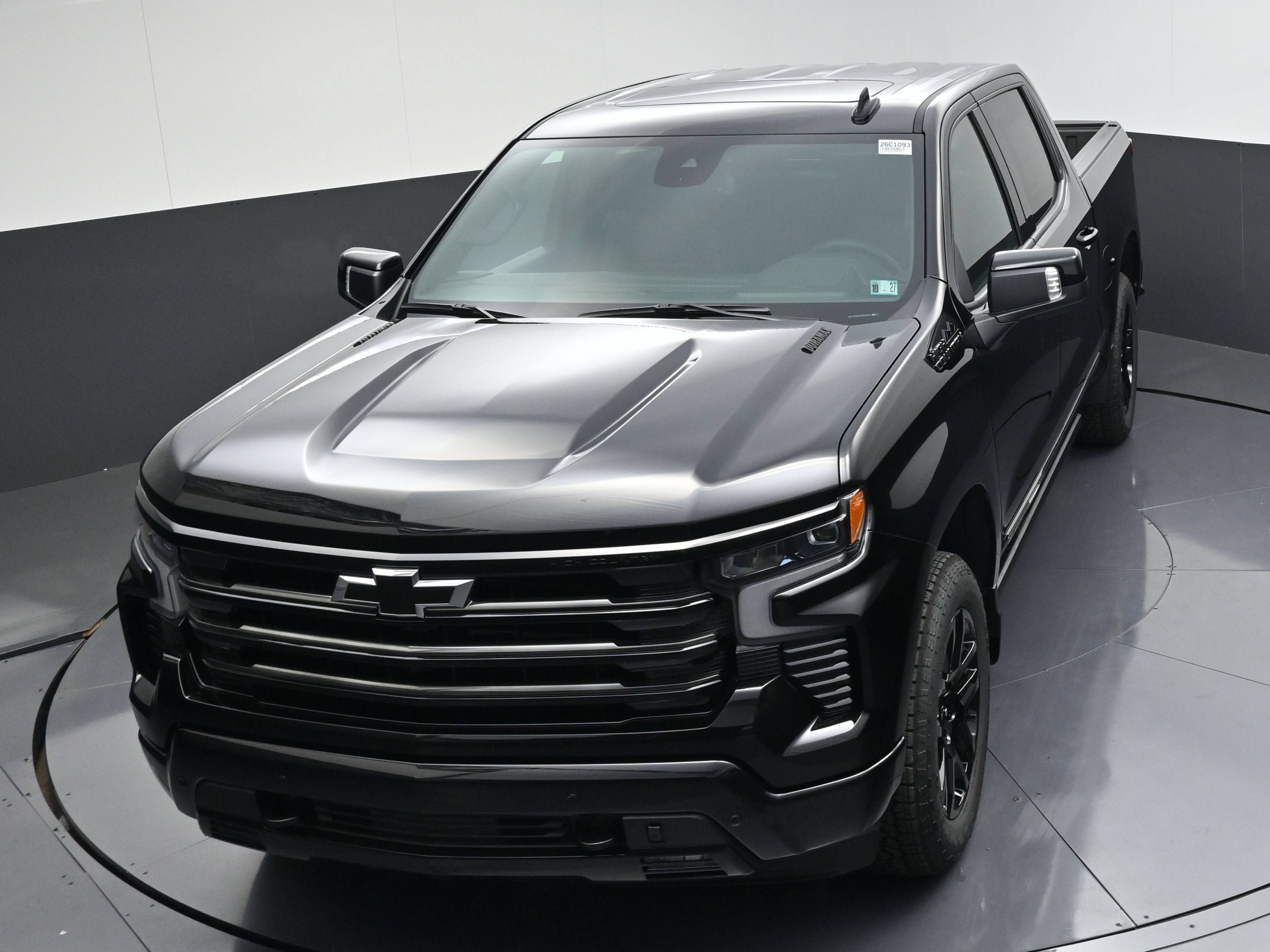 New 2026 Chevrolet Silverado 1500 High Country w/ Midnight Edition AWD/4WD image 53