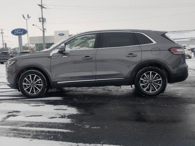 Used 2022 Lincoln Nautilus AWD image 9