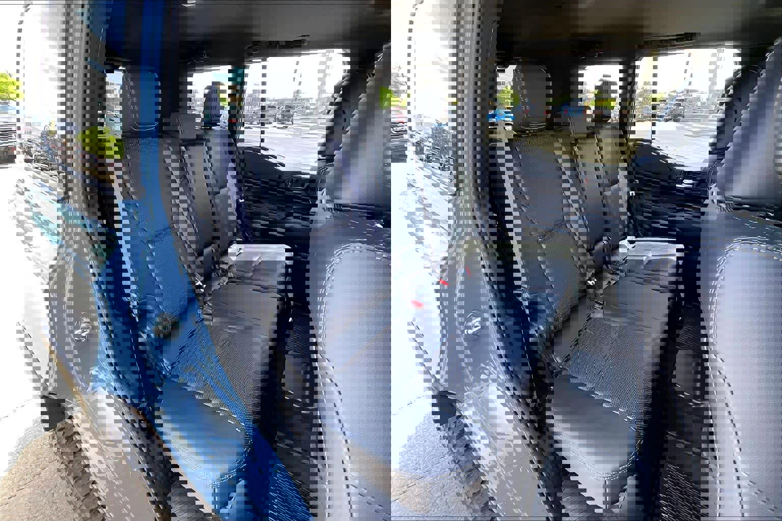 Used 2026 Toyota Land Cruiser AWD/4WD image 19