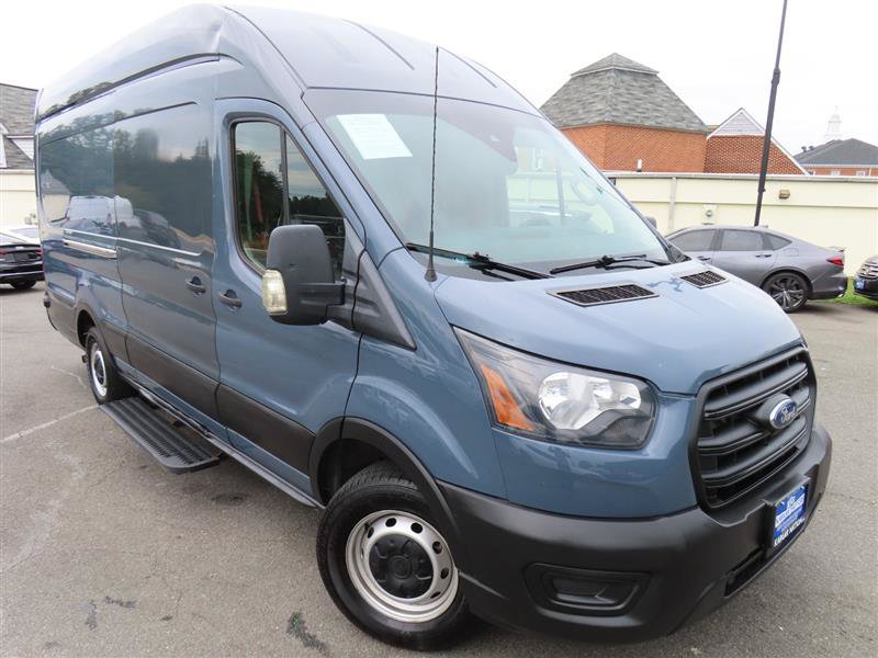 Used 2020 Ford Transit 250 148 High Roof Extended RWD image 9