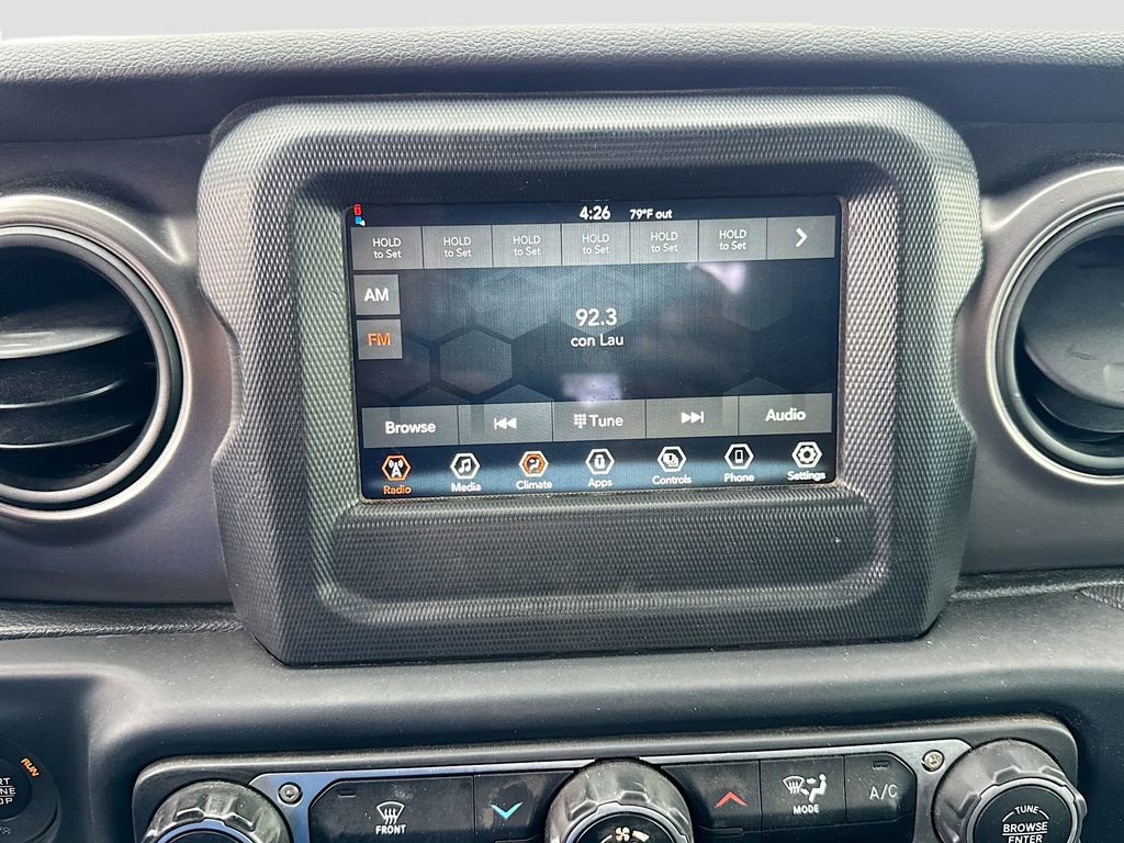 Used 2023 Jeep Gladiator Sport AWD/4WD image 16
