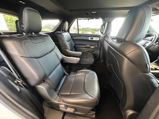 Used 2020 Ford Explorer ST w/ Premium Technology Package AWD/4WD image 27