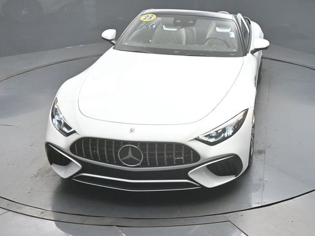 Used 2023 Mercedes-Benz SL 63 AMG 4MATIC image 38