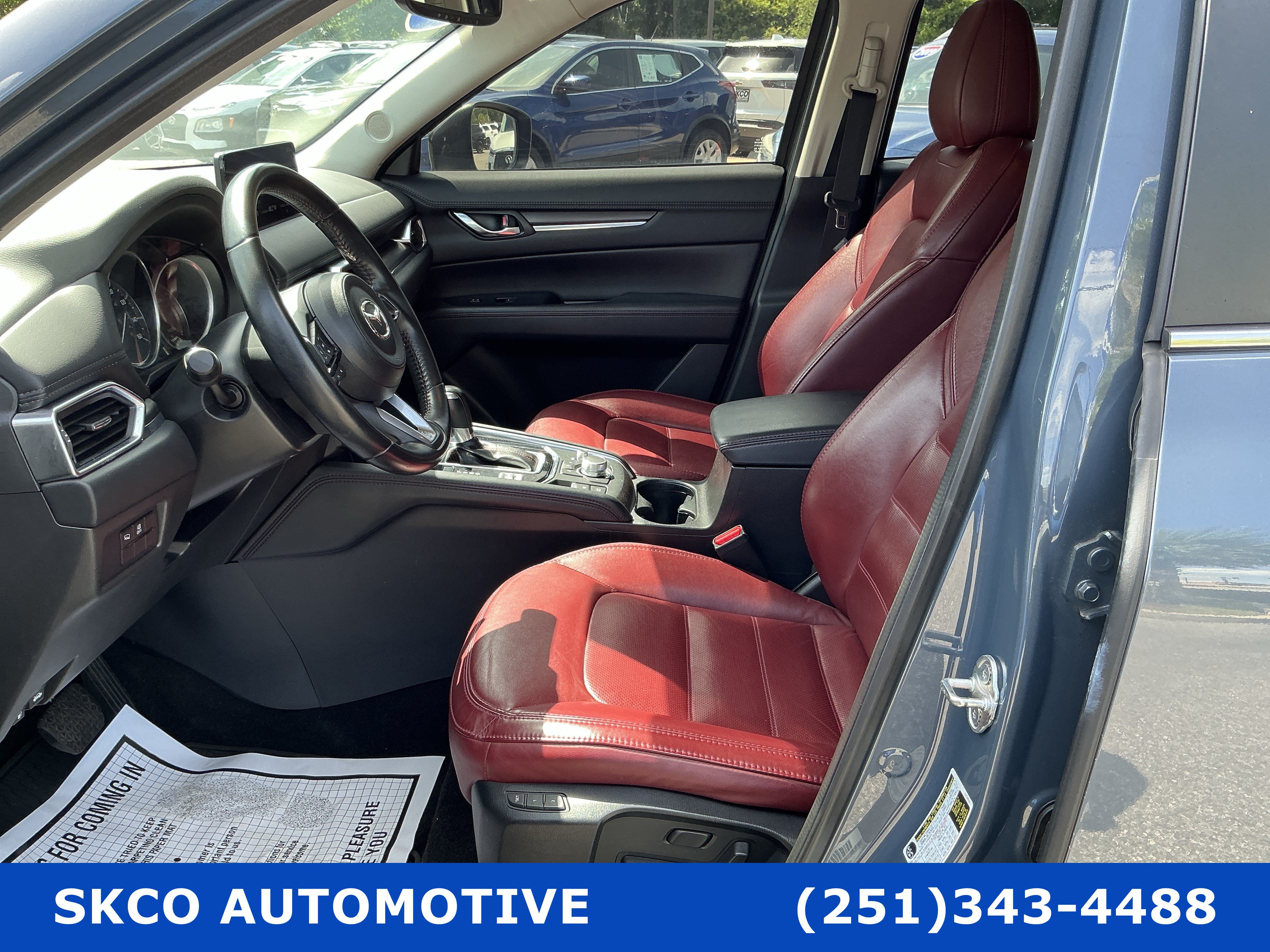 Used 2023 MAZDA CX-5 Carbon Edition AWD/4WD image 11