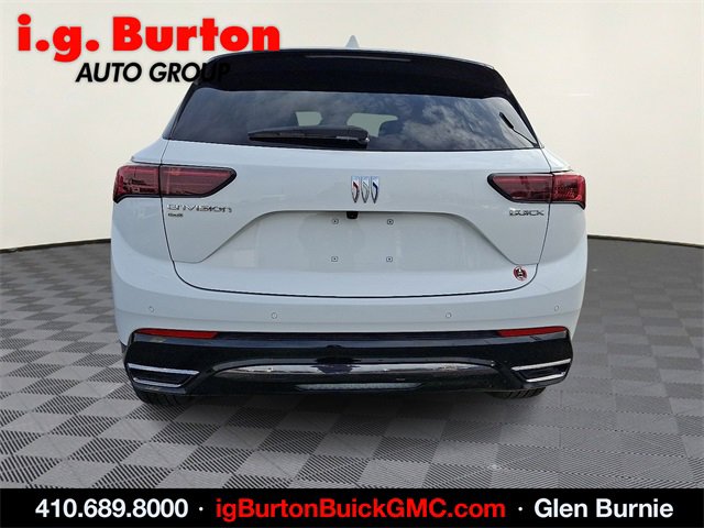 Certified 2025 Buick Envision Sport Touring image 5