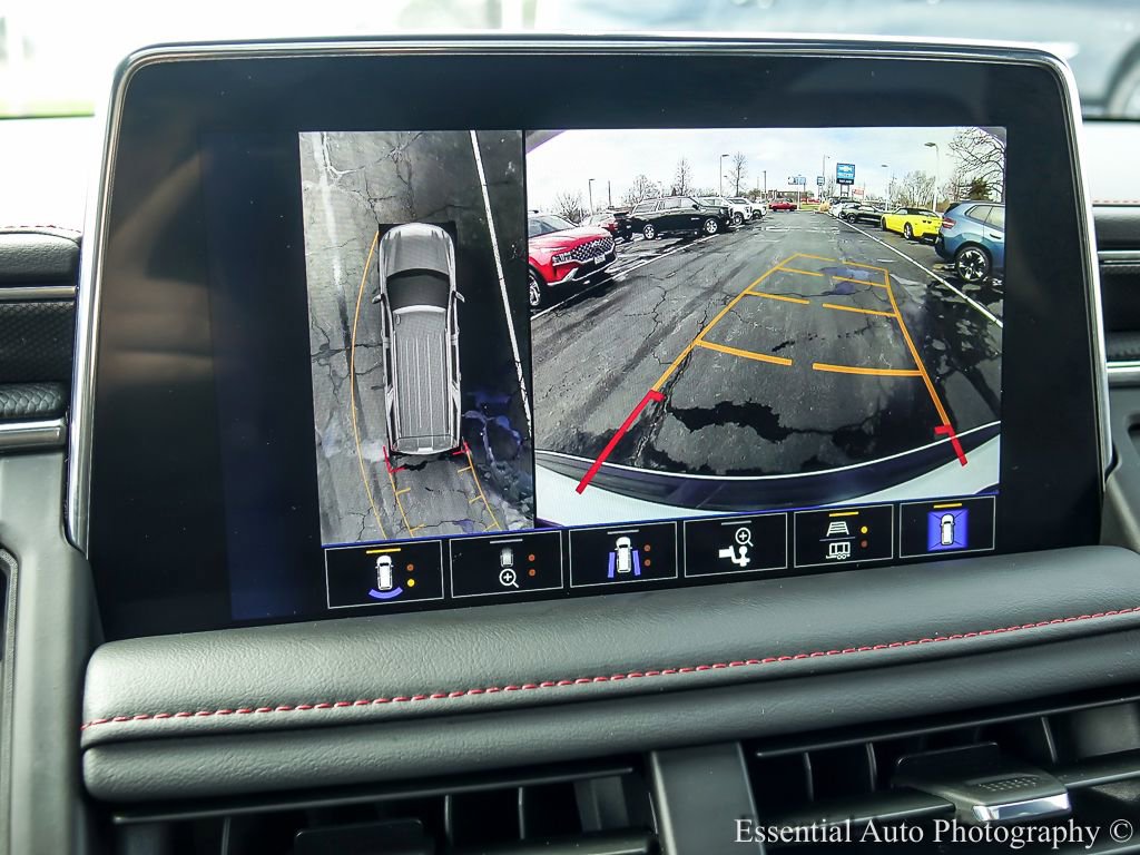 Used 2024 Chevrolet Suburban RST w/ Luxury Package image 26