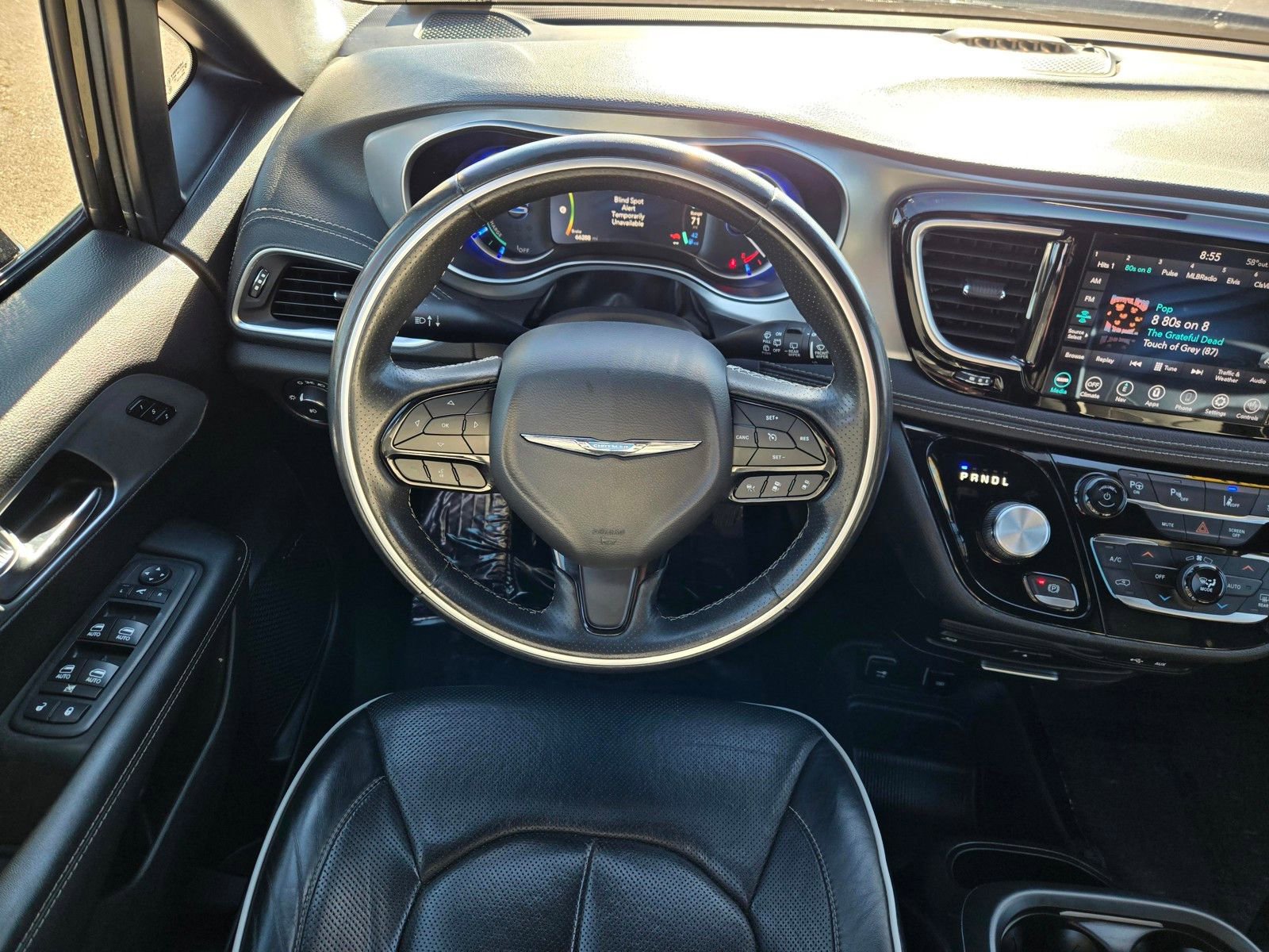 Used 2020 Chrysler Pacifica Limited w/ Advanced Safetytec Group image 13