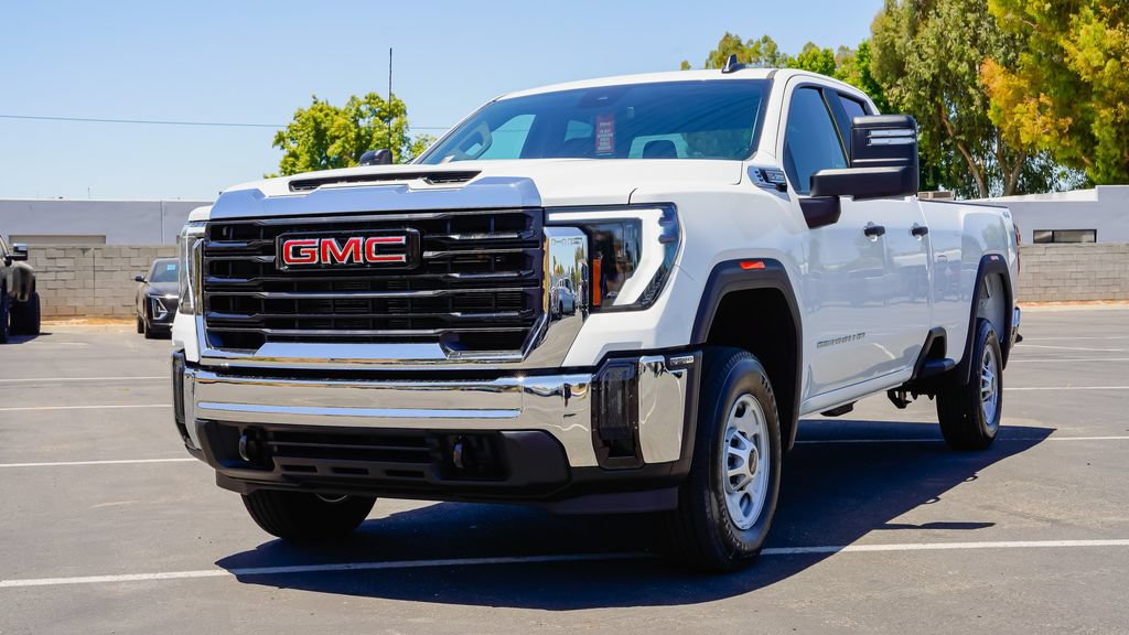 New 2026 GMC Sierra 2500 Pro w/ Convenience Package AWD/4WD image 2