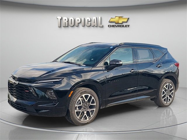 New 2025 Chevrolet Blazer RS