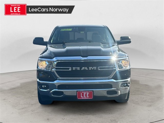 Used 2020 RAM 1500 Big Horn image 8