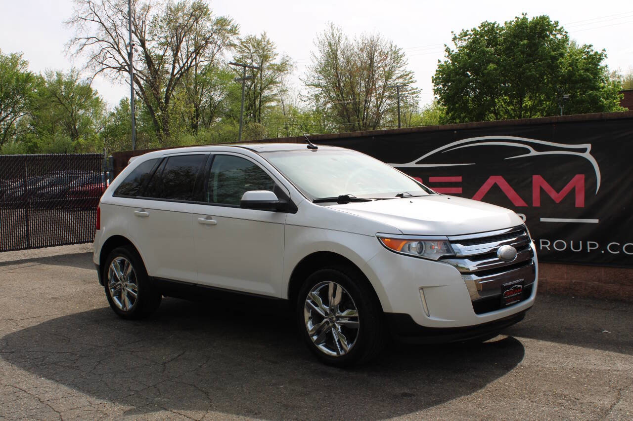 Used 2012 Ford Edge SEL image 4