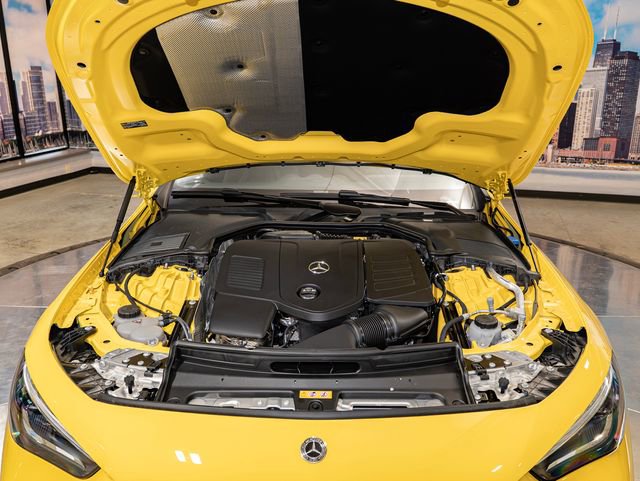 Used 2026 Mercedes-Benz CLE 300 4MATIC Coupe image 5