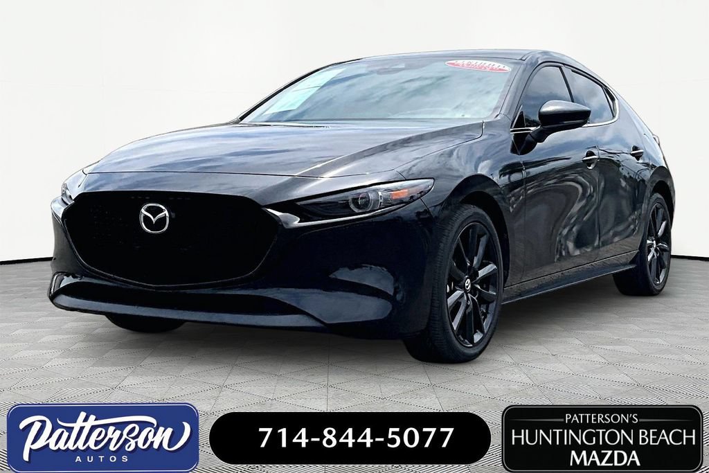 Certified 2023 MAZDA MAZDA3 s AWD/4WD video 1