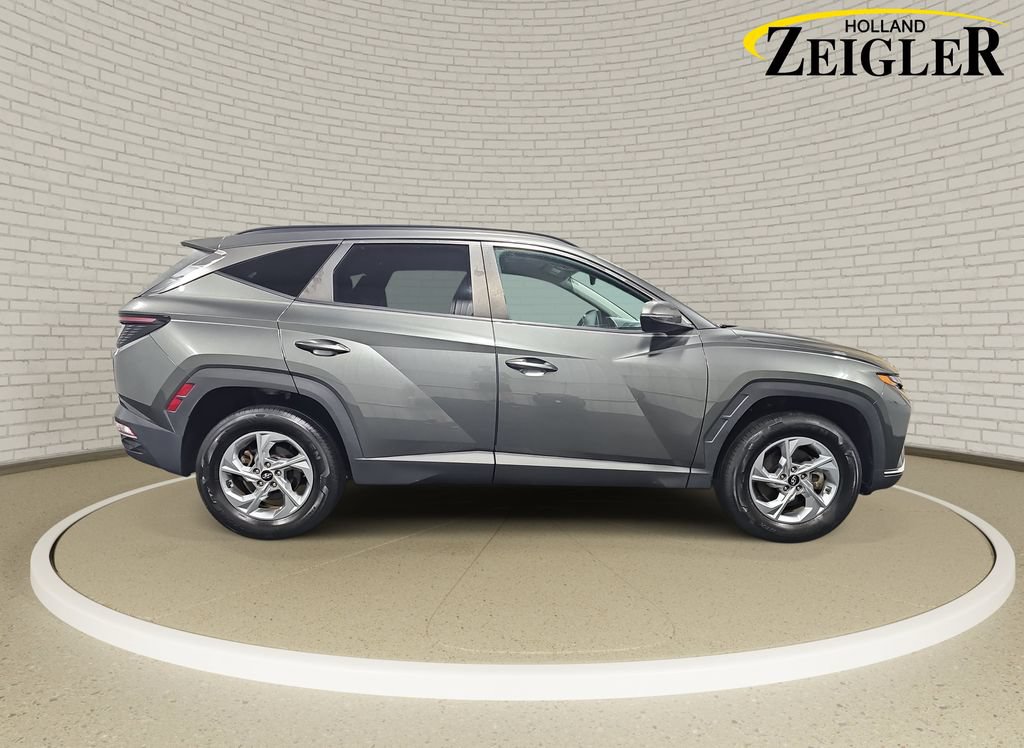 Used 2023 Hyundai Tucson SEL AWD/4WD image 4