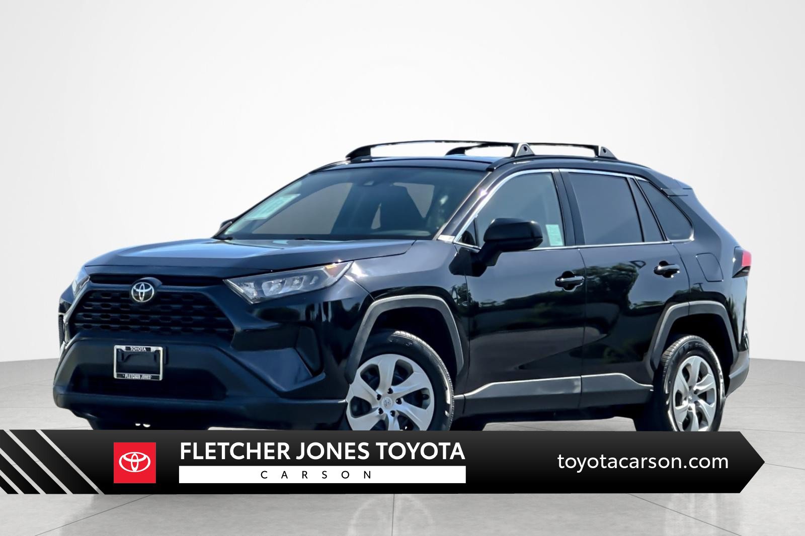 Certified 2021 Toyota RAV4 LE w/ Carpet Mat Package (TMS)