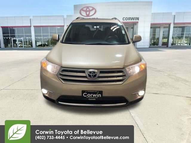 Used 2012 Toyota Highlander Limited image 8