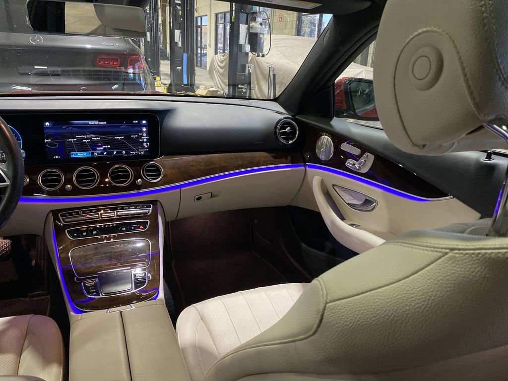 Certified 2022 Mercedes-Benz E 350 E 350 image 3
